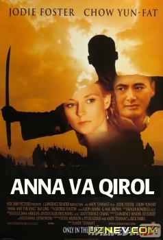 Anna va qirol / Анна и король HD Uzbek O'zbek tilida tas-ix skachat download