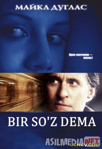 Bir so'z dema Uzbek tilida 2001 kino HD