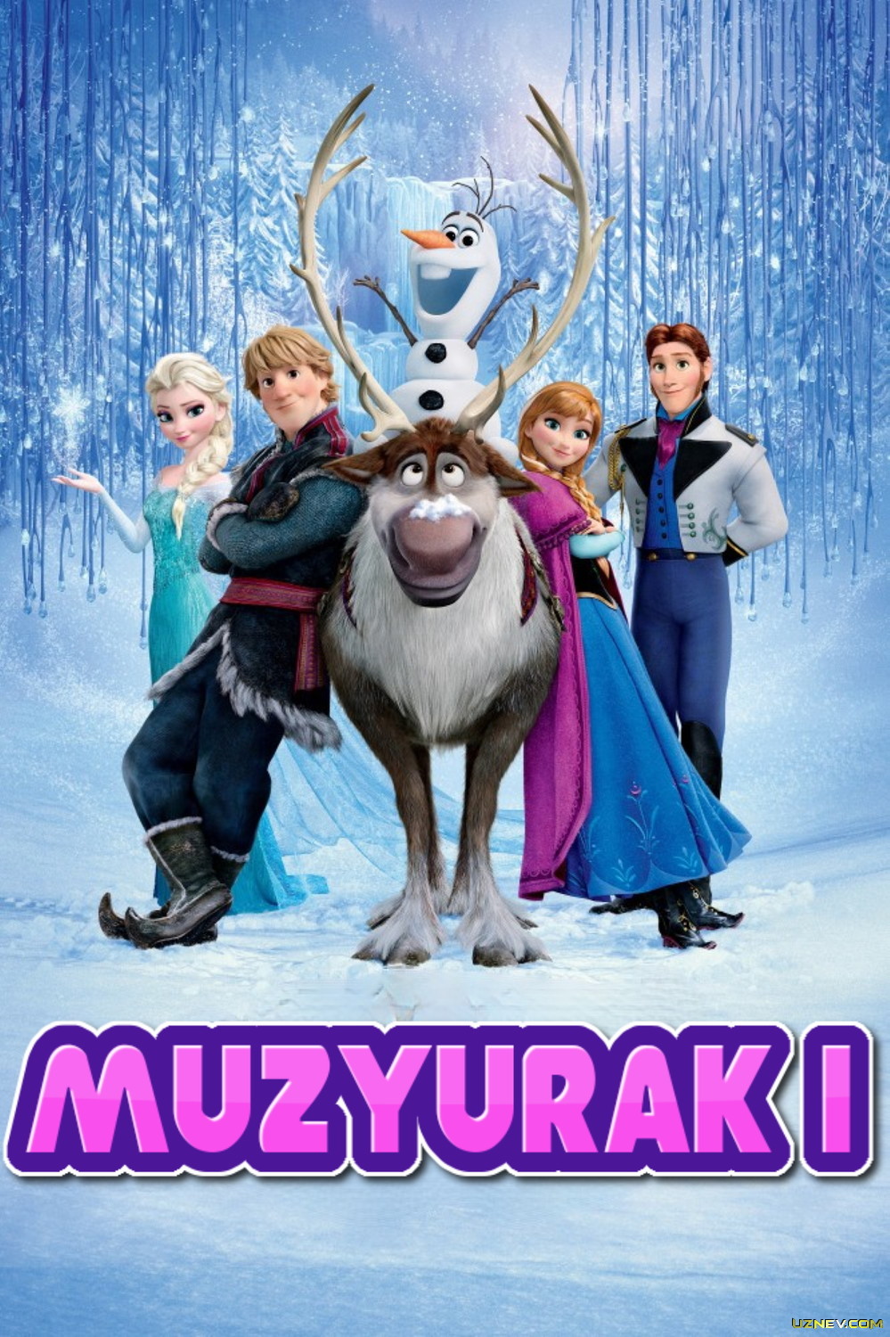 Muzyurak 1 Multfilm Uzbek tilida 2013 HD