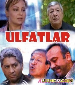 Ulfatlar 1,2 O`zbek film Tas-IX