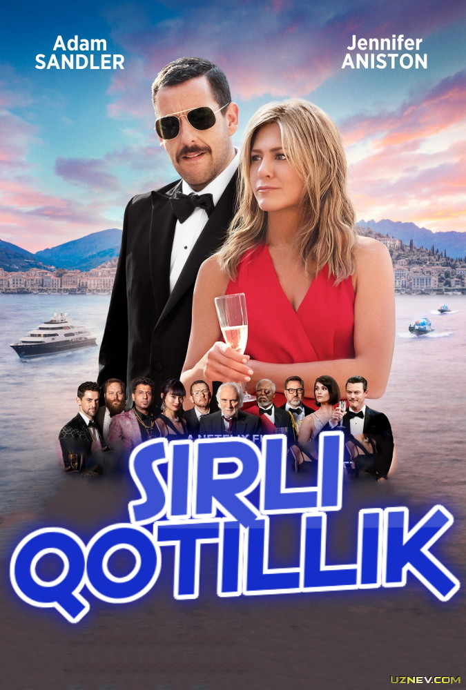 Sirli qotillik Uzbek tilida 2019 kino HD