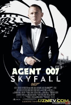 Agent 007 Skayfol Uzbek O`zbek tilida tas-ix skachat download
