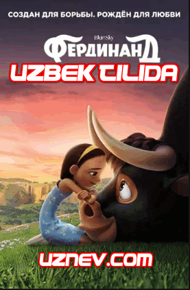 Ferdinand HD Multfilm Uzbek tilida 2017