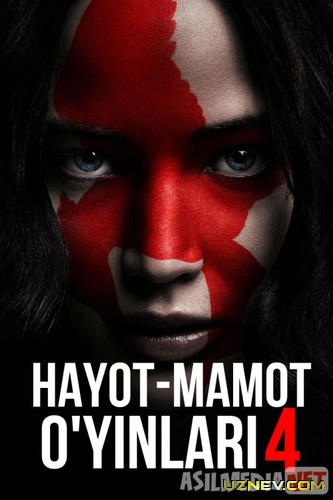 Hayot-Mamot o'yinlari 4 Uzbek tilida 2015 O'zbekcha tarjima kino HD