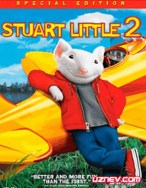 Stuart Little 2 Uzbek tilida