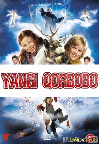 Yangi qorbobo Uzbek tilida 2011 kino HD