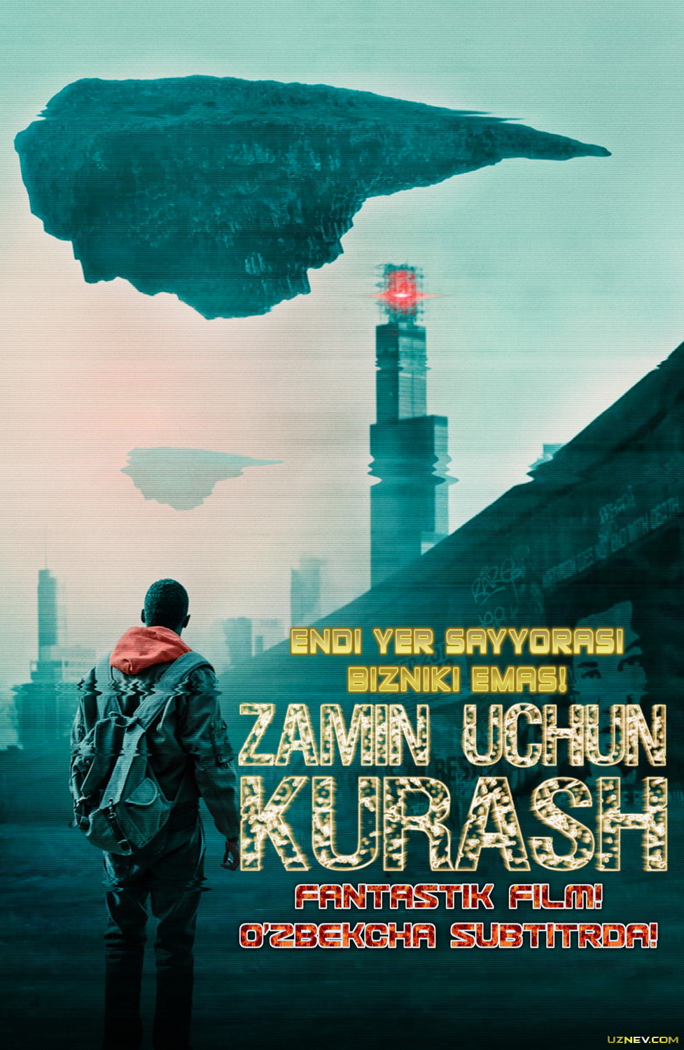 Zamin uchun kurash Uzbek tilida 2020 O'zbek tarjima kino