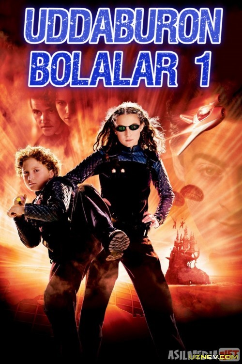 Uddaburon Bolalar Uzbek tilida 2001 kino HD