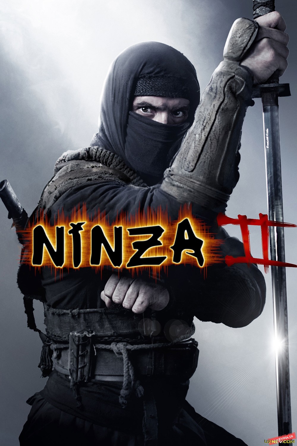 Nindzya 2 / Ninza 2 Uzbek tilida 2013 kino HD