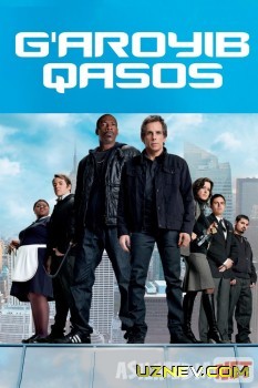 G'aroyib qasos / Как украсть небоскреб / Tower Heist Uzbek O'zbek tilida tas-ix skachat download