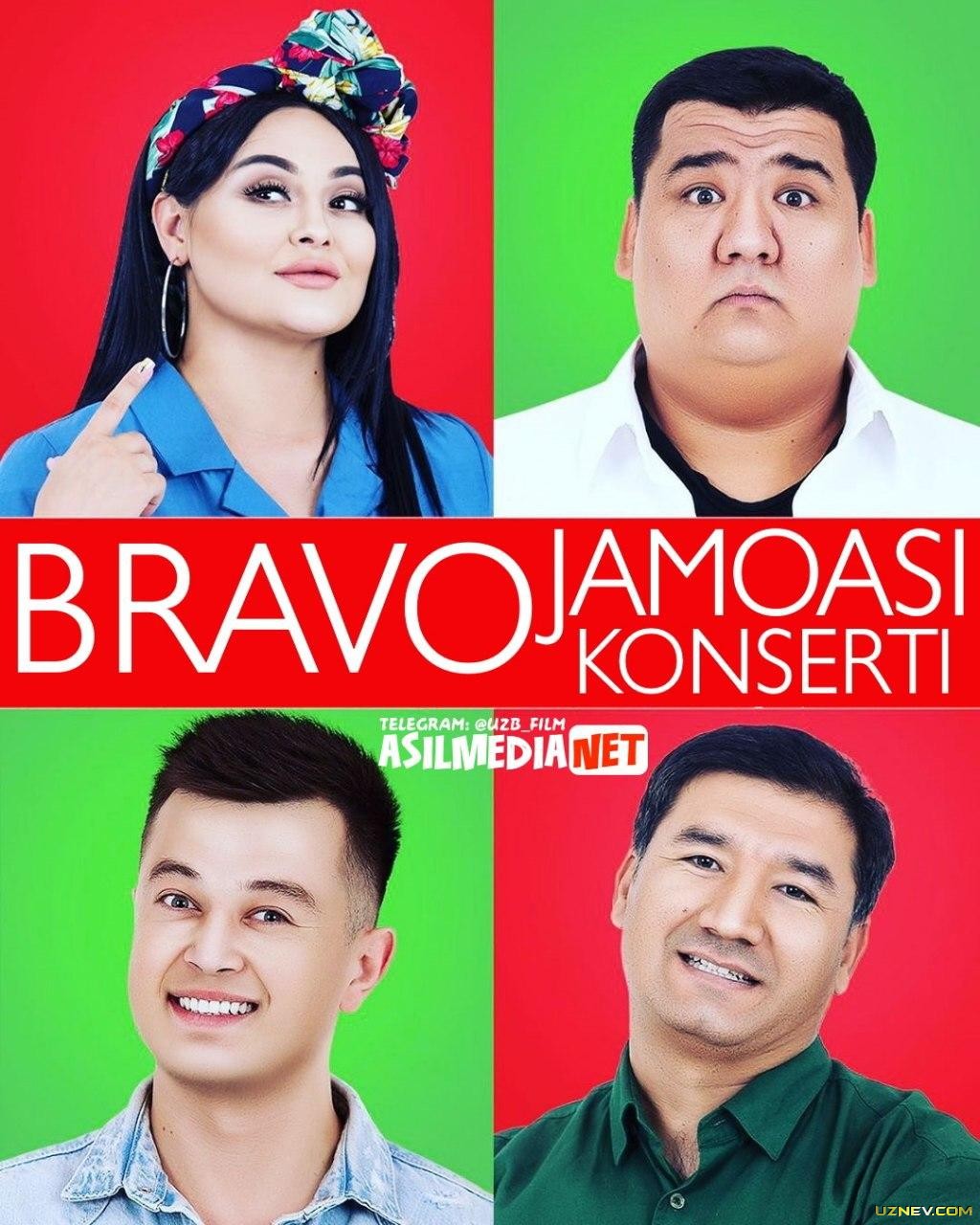 Bravo jamoasi Konserti 2019 oktabr 2020 skachat HD