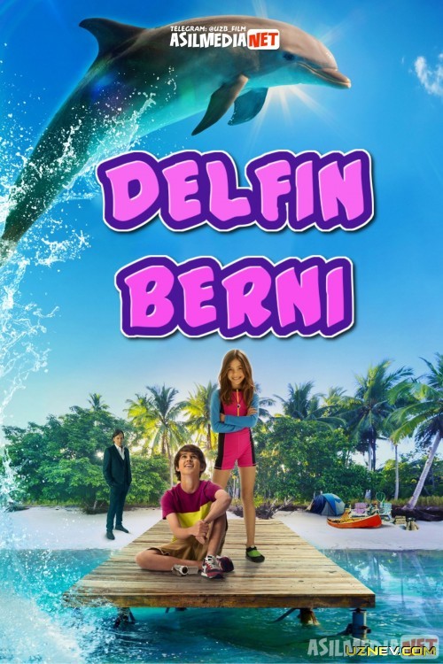 Delfin Berni Uzbek tilida 2018 O'zbek tarjima kino HD