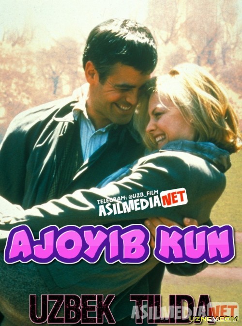 Ajoyib kun Uzbek tilida 1966 kino HD