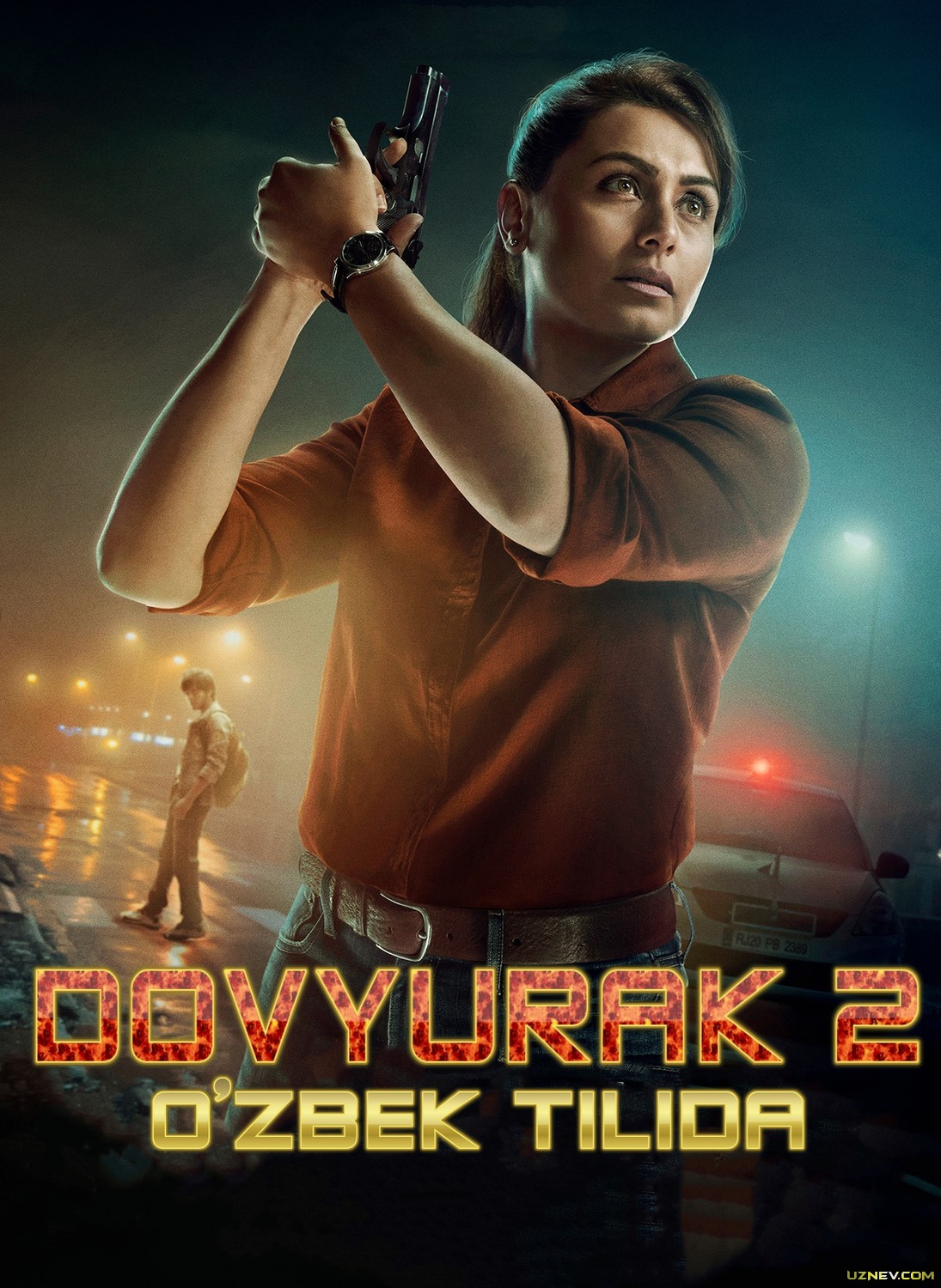 Dovyurak 2 Hind kino Uzbek tilida 2019 kino HD