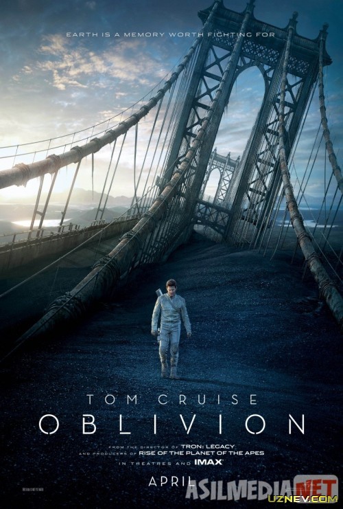 Oblivion Uzbek tilida O'zbekcha tarjima kino HD 2013