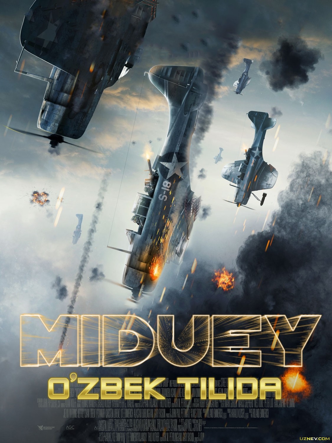 Meduey / Meduyi / Miduey Uzbek tilida 2019 kino HD