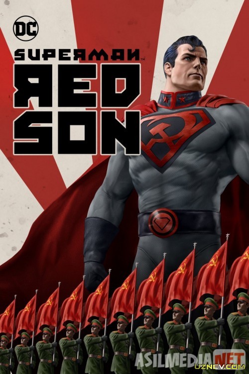 Супермен - Красный сын 2020 Tas-ix skachat