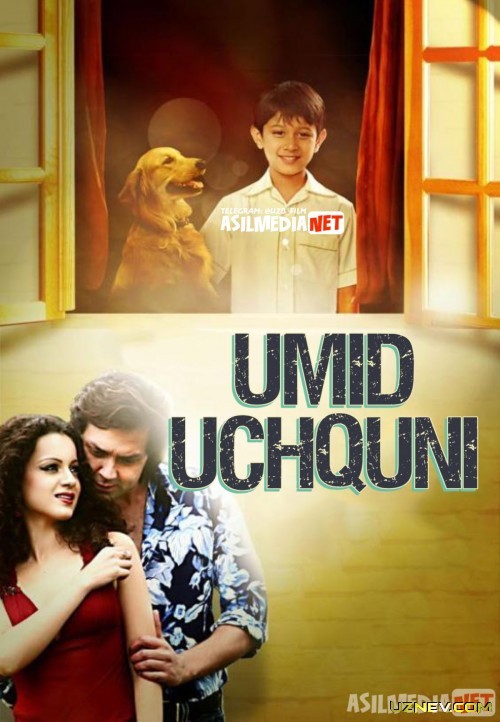 Umid uchquni Hind kino 2009 Uzbek tilida O'zbekcha tarjima kino HD
