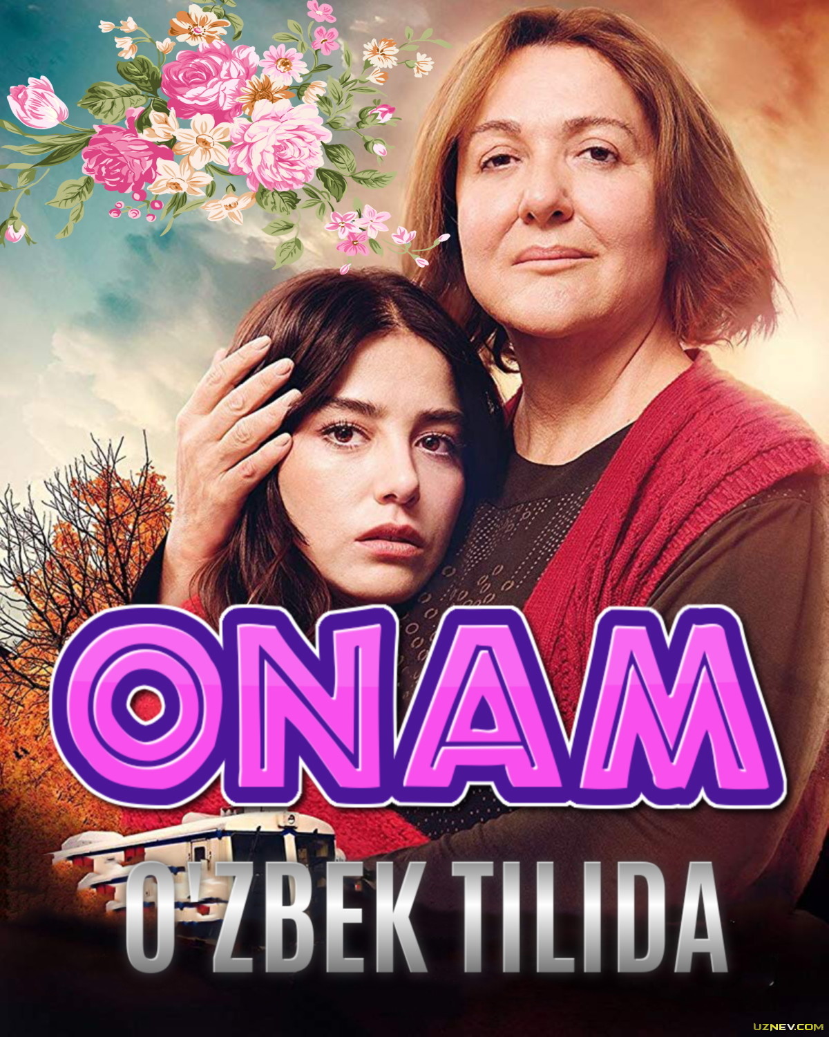 Onam Turk kino Uzbek tilida 2019 kino HD