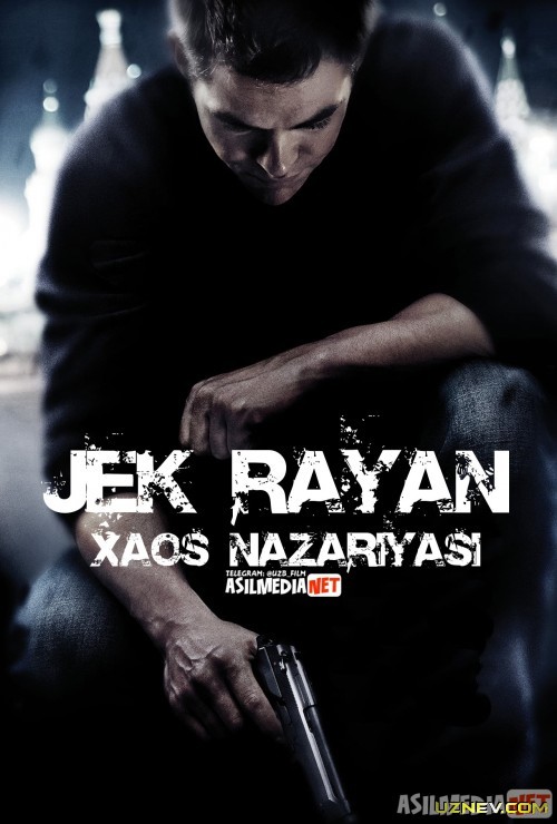 Jek Rayan Xaos nazariyasi Uzbek tilida 2013 O'zbekcha tarjima kino HD Premyera