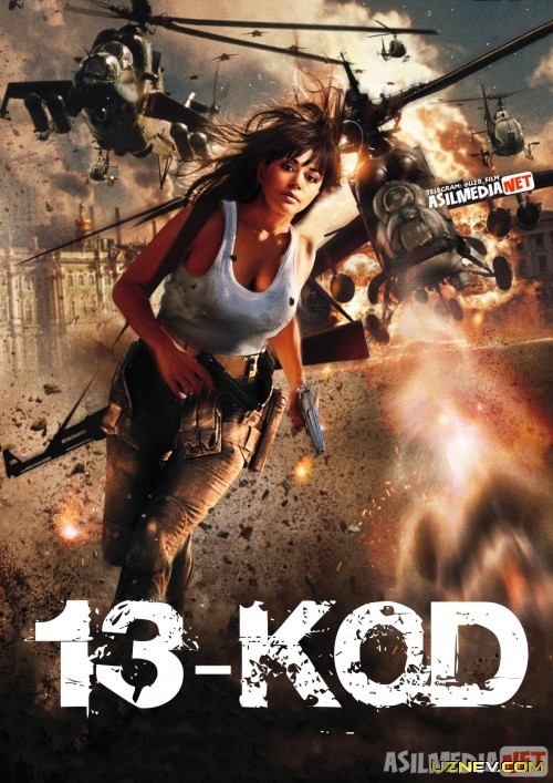 13- Kod / O'n uchinchi kod / 13 kod Uzbek tilida 2007 O'zbekcha tarjima kino HD