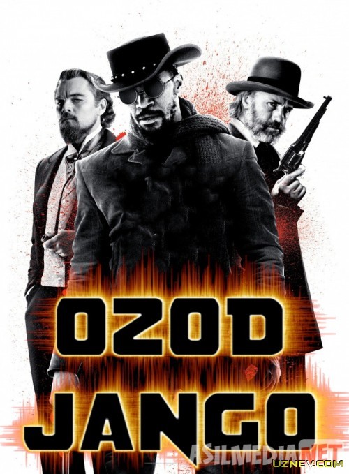 Ozod Jango Uzbek tilida 2012 O'zbekcha tarjima kino HD