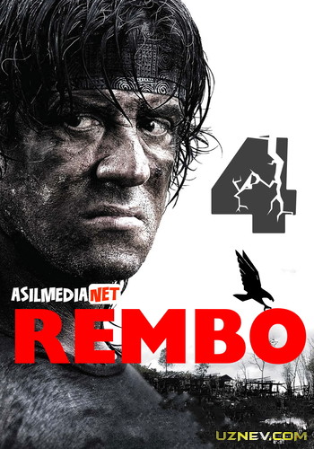 Rembo 4 / Rimbo To'rt Uzbek tilida 2007 O'zbekcha tarjima kino HD