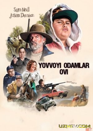  Yovvoyi Odamlar Ovi Uzbek tilida 2016 O'zbekcha tarjima kino HD