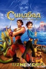  Sinbad / Sinbat / Simbad / Simbat Uzbek tilida multfilm 2003 O'zbek tarjima kino HD