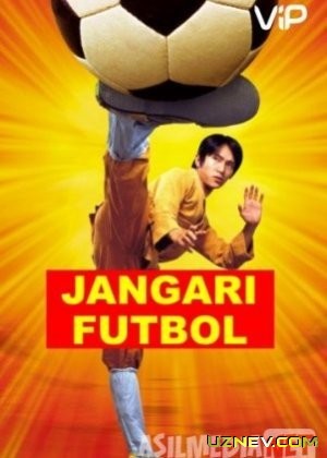 Jangari futbol / O'ziga xos futbol Uzbek tilida 2001 O'zbekcha tarjima kino HD