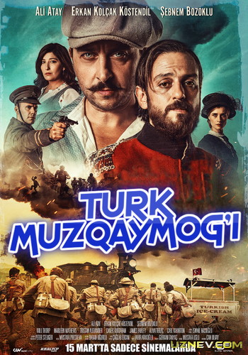 Turk muzqaymog'i / muzqaymoq Turk kino Uzbek tilida 2019 kino HD