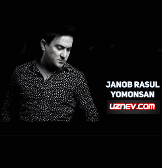 Janob Rasul - Yomonsan (Dark Warrior Remix)