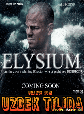 Elysium / Элизиум (O'zbek tilida)HD