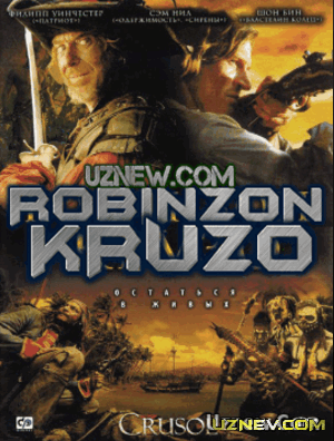 Robinzon Kruzo 11-12-13 Qism (Serial Uzbek tilida) HD SONGI QISM