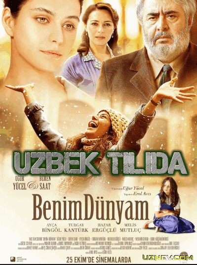 Mening Dunyoim / Менинг Дунёим (Uzbek tilida Premyera) HD