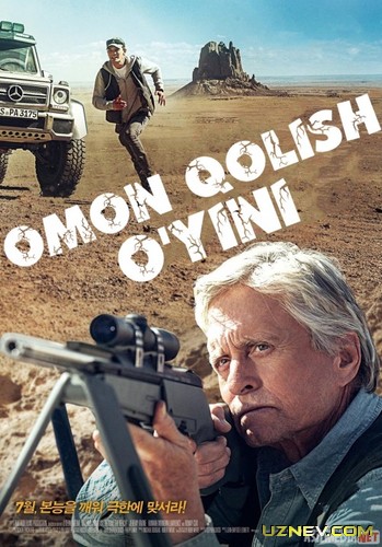 Omon qolish o'yini / Tirik / Hayot Mamot Uzbek tilida 2014 O'zbekcha tarjima kino HD