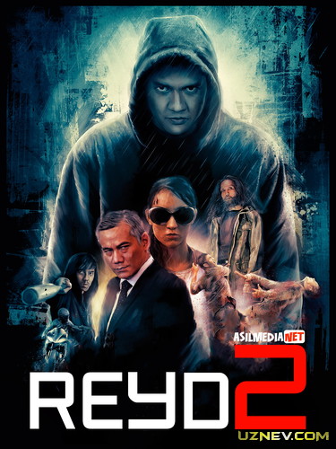 Reyd 2 / Raid / Red / Reyt 2 Uzbek tilida 2014 O'zbekcha tarjima kino HD