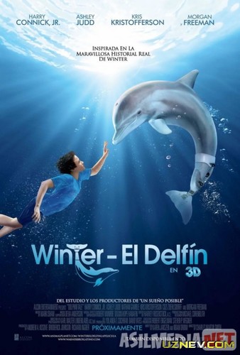 Delfin qissasi Uzbek tilida 2011 O'zbekcha tarjima kino HD