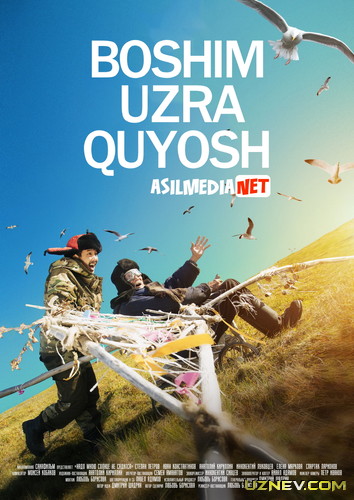Boshim uzra quyosh Uzbek tilida 2019 O'zbekcha tarjima kino HD