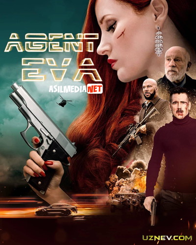 Agent Eva / Josus Yeva Uzbek tilida 2008 O'zbekcha tarjima kino HD