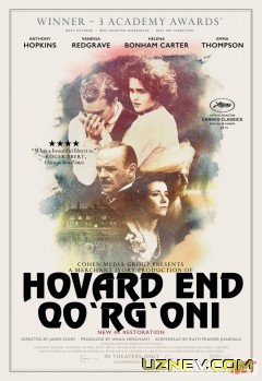 Hovard end qo'rg'oni Uzbek tilida 1991 O'zbekcha tarjima kino HD