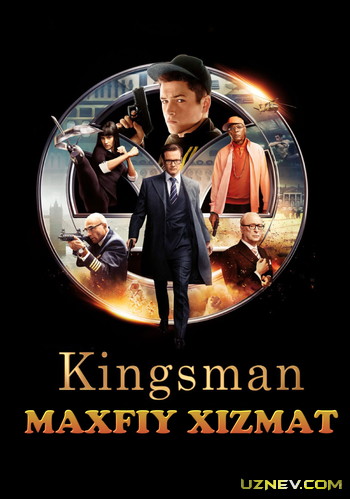 Kingsman: maxfiy xizmat Uzbek tilida 2015 O'zbekcha tarjima kino HD