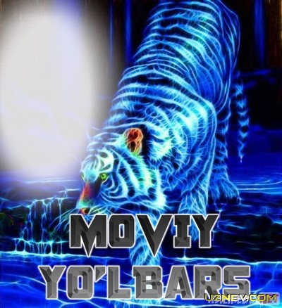 Moviy yo'lbars Uzbek tilida 2012 O'zbekcha tarjima kino HD