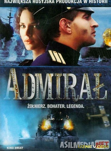 Admiral Uzbek tilida 2008 O'zbekcha tarjima kino HD