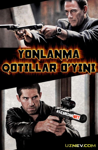 Assassinlar o'yini / Yonlanma qotillar o'yini / Yollanma killerlar oyini Uzbek tilida 2011 O'zbekcha tarjima kino HD 