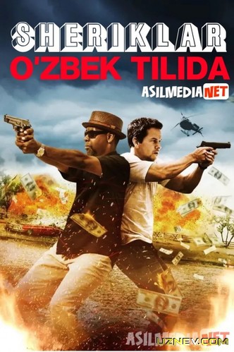 Sheriklar 2013 / Ikki qurol / o'q Uzbek tilida O'zbekcha tarjima kino HD