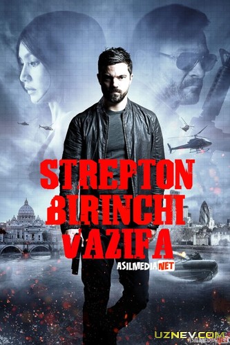 Stretton: Birinchi vazifa / Stratton Uzbek tilida 2017 O'zbekcha tarjima kino HD