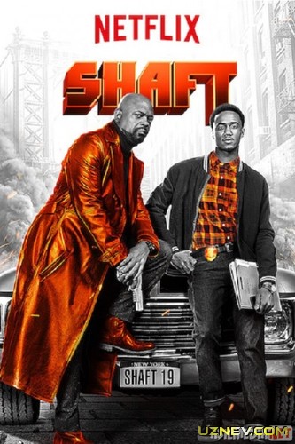 Shaft Uzbek tilida 2019 O'zbekcha tarjima kino HD