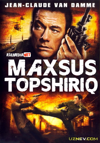 Maxsus topshiriq / Maxfiy Vazifa Uzbek tilida 2008 O'zbekcha tarjima kino HD