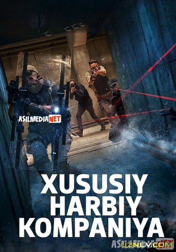 Xususiy harbiy kompaniya / PMC Uzbek tilida 2018 O'zbekcha tarjima kino HD